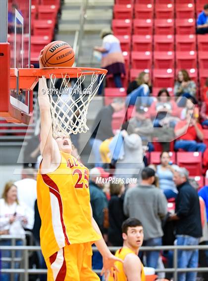 Thumbnail 2 in Chicken Express All-Star Classic photogallery.