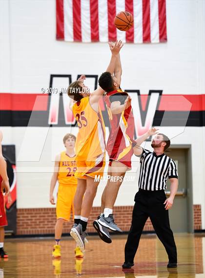 Thumbnail 2 in Chicken Express All-Star Classic photogallery.