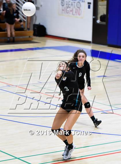 Thumbnail 3 in Highland @ Xavier College Prep photogallery.