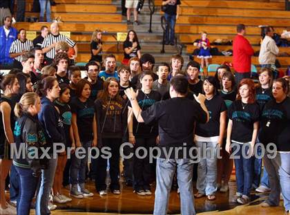 Thumbnail 3 in Hardin-Jefferson vs Pasadena Memorial (McDonalds Texas Invitational) photogallery.