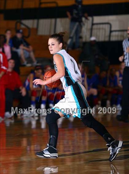 Thumbnail 1 in Hardin-Jefferson vs Pasadena Memorial (McDonalds Texas Invitational) photogallery.