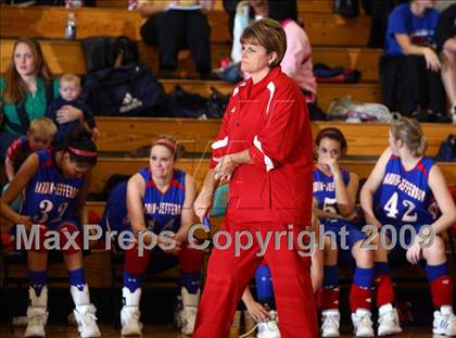 Thumbnail 1 in Hardin-Jefferson vs Pasadena Memorial (McDonalds Texas Invitational) photogallery.
