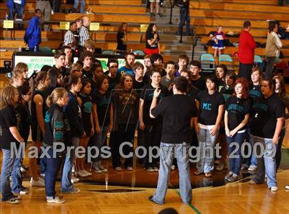 Thumbnail 1 in Hardin-Jefferson vs Pasadena Memorial (McDonalds Texas Invitational) photogallery.