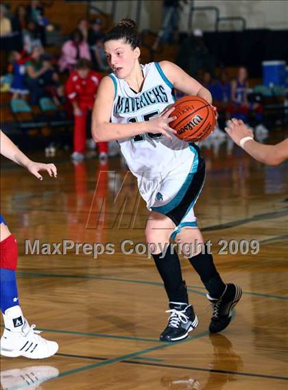 Thumbnail 2 in Hardin-Jefferson vs Pasadena Memorial (McDonalds Texas Invitational) photogallery.