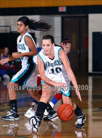 Thumbnail 3 in Hardin-Jefferson vs Pasadena Memorial (McDonalds Texas Invitational) photogallery.