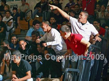 Thumbnail 2 in Hardin-Jefferson vs Pasadena Memorial (McDonalds Texas Invitational) photogallery.