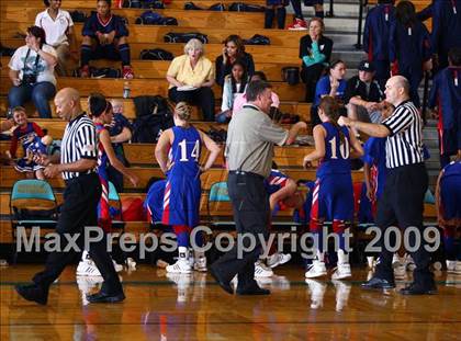Thumbnail 3 in Hardin-Jefferson vs Pasadena Memorial (McDonalds Texas Invitational) photogallery.