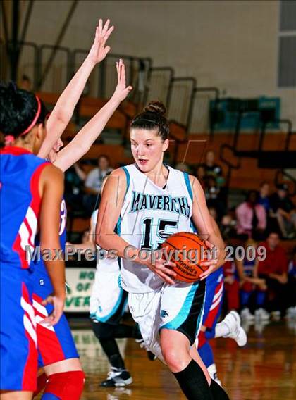 Thumbnail 3 in Hardin-Jefferson vs Pasadena Memorial (McDonalds Texas Invitational) photogallery.