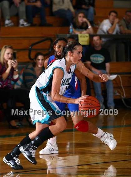 Thumbnail 3 in Hardin-Jefferson vs Pasadena Memorial (McDonalds Texas Invitational) photogallery.