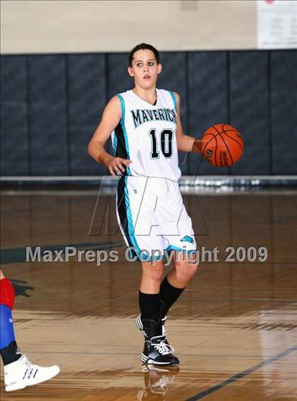 Thumbnail 2 in Hardin-Jefferson vs Pasadena Memorial (McDonalds Texas Invitational) photogallery.