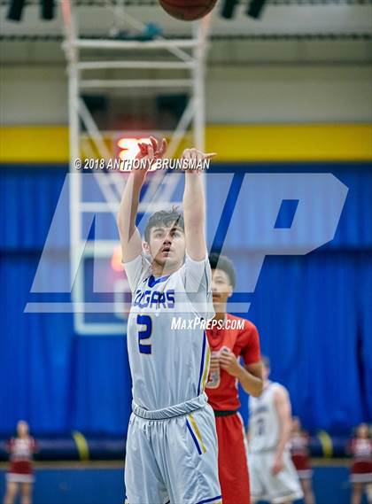 Thumbnail 2 in Del Campo vs. Patterson (CIF SJS D3 Playoffs - Round 2) photogallery.