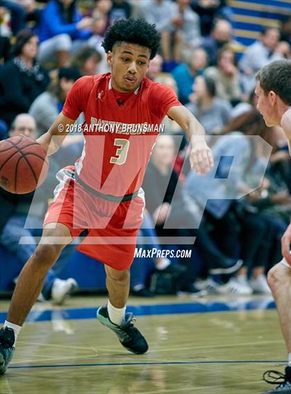 Thumbnail 3 in Del Campo vs. Patterson (CIF SJS D3 Playoffs - Round 2) photogallery.