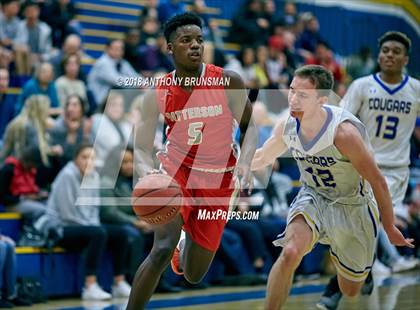 Thumbnail 1 in Del Campo vs. Patterson (CIF SJS D3 Playoffs - Round 2) photogallery.