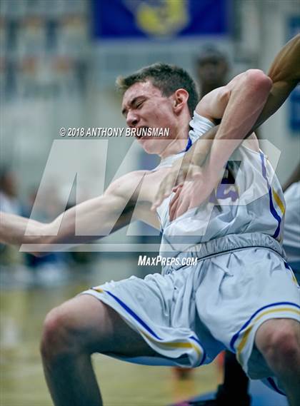 Thumbnail 2 in Del Campo vs. Patterson (CIF SJS D3 Playoffs - Round 2) photogallery.