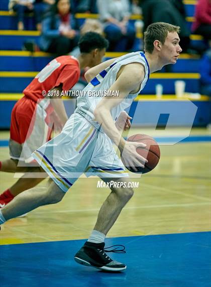 Thumbnail 2 in Del Campo vs. Patterson (CIF SJS D3 Playoffs - Round 2) photogallery.