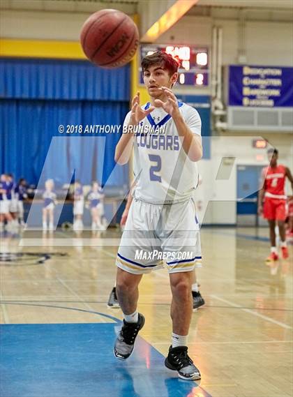 Thumbnail 1 in Del Campo vs. Patterson (CIF SJS D3 Playoffs - Round 2) photogallery.
