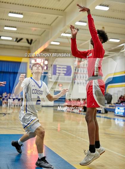 Thumbnail 1 in Del Campo vs. Patterson (CIF SJS D3 Playoffs - Round 2) photogallery.