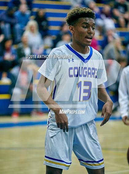 Thumbnail 3 in Del Campo vs. Patterson (CIF SJS D3 Playoffs - Round 2) photogallery.