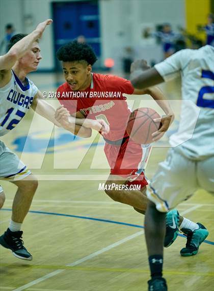 Thumbnail 1 in Del Campo vs. Patterson (CIF SJS D3 Playoffs - Round 2) photogallery.