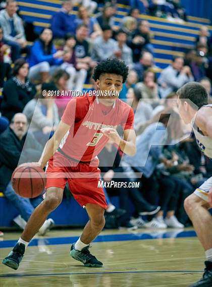 Thumbnail 2 in Del Campo vs. Patterson (CIF SJS D3 Playoffs - Round 2) photogallery.