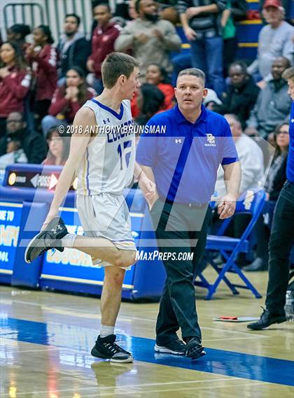 Thumbnail 3 in Del Campo vs. Patterson (CIF SJS D3 Playoffs - Round 2) photogallery.