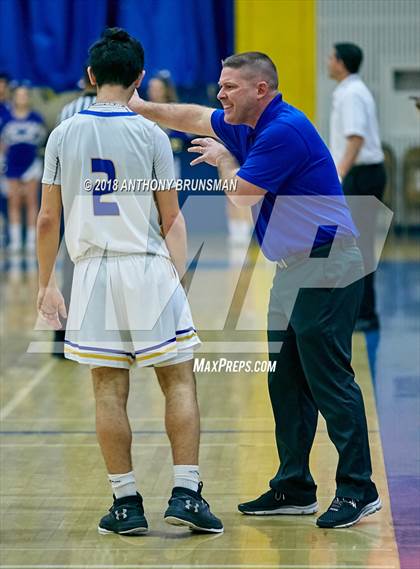Thumbnail 1 in Del Campo vs. Patterson (CIF SJS D3 Playoffs - Round 2) photogallery.