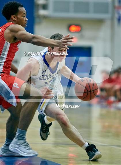 Thumbnail 1 in Del Campo vs. Patterson (CIF SJS D3 Playoffs - Round 2) photogallery.