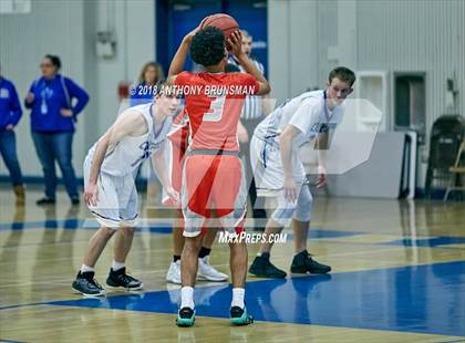 Thumbnail 3 in Del Campo vs. Patterson (CIF SJS D3 Playoffs - Round 2) photogallery.