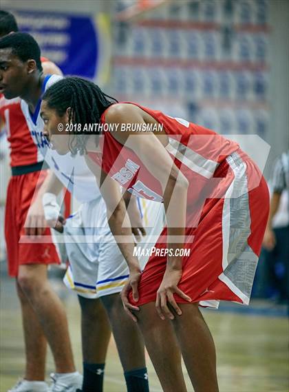 Thumbnail 3 in Del Campo vs. Patterson (CIF SJS D3 Playoffs - Round 2) photogallery.