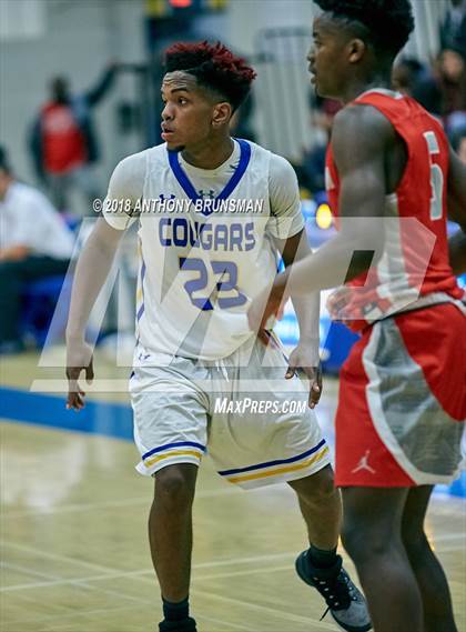 Thumbnail 1 in Del Campo vs. Patterson (CIF SJS D3 Playoffs - Round 2) photogallery.