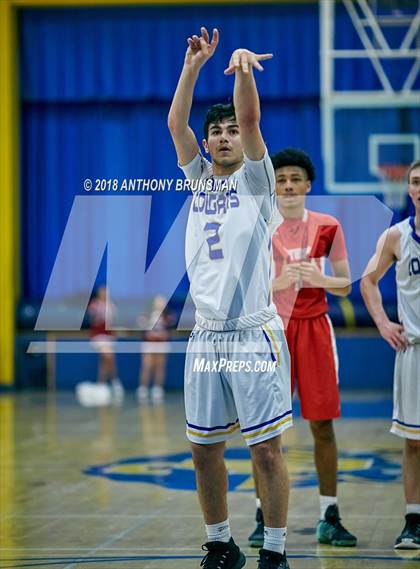 Thumbnail 2 in Del Campo vs. Patterson (CIF SJS D3 Playoffs - Round 2) photogallery.