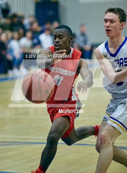 Thumbnail 2 in Del Campo vs. Patterson (CIF SJS D3 Playoffs - Round 2) photogallery.