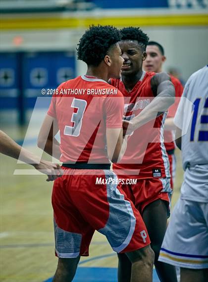Thumbnail 1 in Del Campo vs. Patterson (CIF SJS D3 Playoffs - Round 2) photogallery.