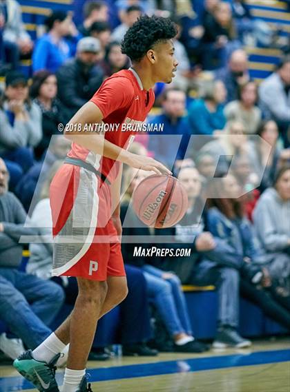 Thumbnail 1 in Del Campo vs. Patterson (CIF SJS D3 Playoffs - Round 2) photogallery.