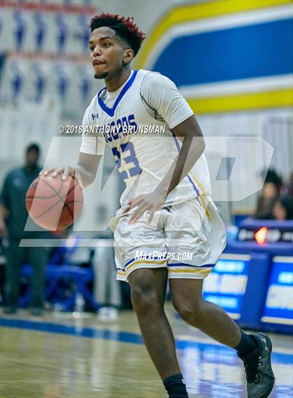 Thumbnail 1 in Del Campo vs. Patterson (CIF SJS D3 Playoffs - Round 2) photogallery.
