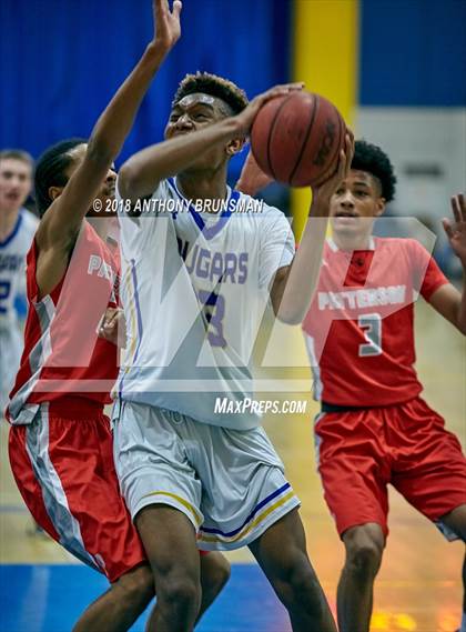 Thumbnail 2 in Del Campo vs. Patterson (CIF SJS D3 Playoffs - Round 2) photogallery.