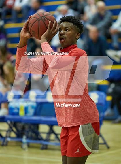 Thumbnail 2 in Del Campo vs. Patterson (CIF SJS D3 Playoffs - Round 2) photogallery.