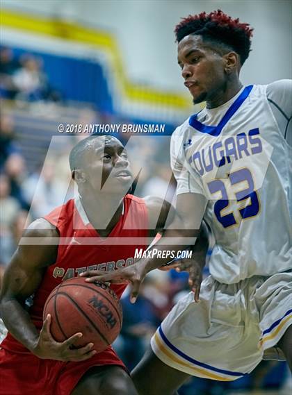 Thumbnail 3 in Del Campo vs. Patterson (CIF SJS D3 Playoffs - Round 2) photogallery.