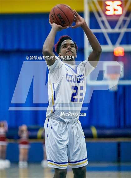 Thumbnail 3 in Del Campo vs. Patterson (CIF SJS D3 Playoffs - Round 2) photogallery.