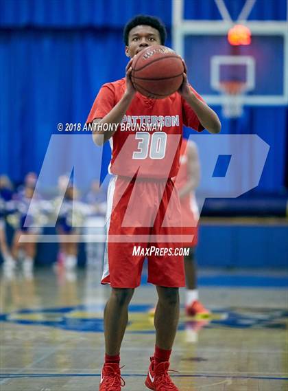 Thumbnail 2 in Del Campo vs. Patterson (CIF SJS D3 Playoffs - Round 2) photogallery.