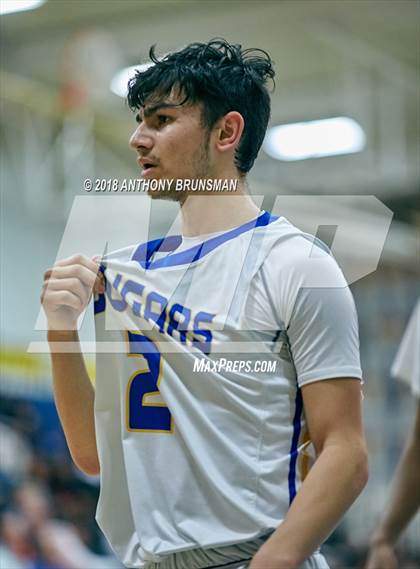 Thumbnail 1 in Del Campo vs. Patterson (CIF SJS D3 Playoffs - Round 2) photogallery.