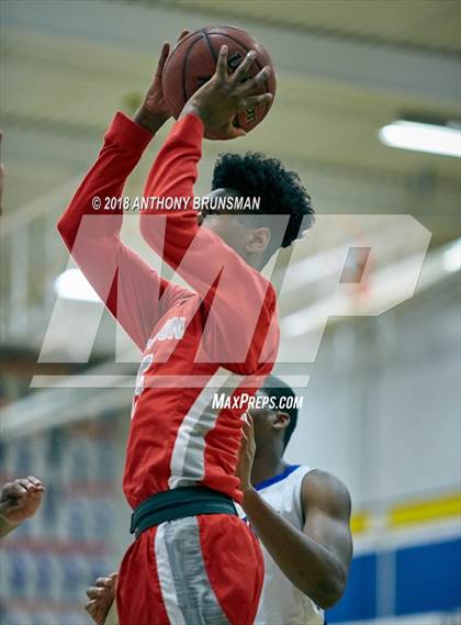 Thumbnail 3 in Del Campo vs. Patterson (CIF SJS D3 Playoffs - Round 2) photogallery.
