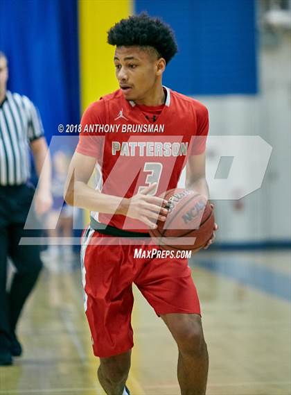 Thumbnail 1 in Del Campo vs. Patterson (CIF SJS D3 Playoffs - Round 2) photogallery.