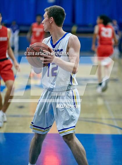 Thumbnail 1 in Del Campo vs. Patterson (CIF SJS D3 Playoffs - Round 2) photogallery.