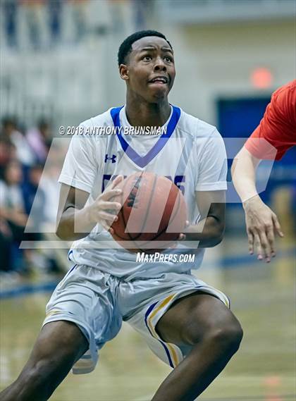Thumbnail 1 in Del Campo vs. Patterson (CIF SJS D3 Playoffs - Round 2) photogallery.
