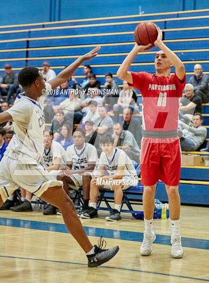 Thumbnail 1 in Del Campo vs. Patterson (CIF SJS D3 Playoffs - Round 2) photogallery.