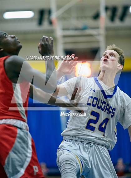 Thumbnail 2 in Del Campo vs. Patterson (CIF SJS D3 Playoffs - Round 2) photogallery.