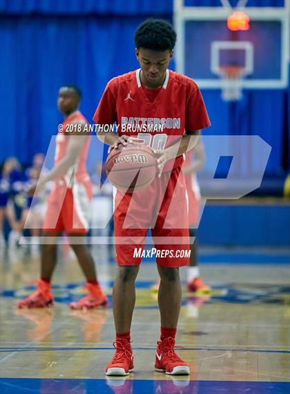 Thumbnail 1 in Del Campo vs. Patterson (CIF SJS D3 Playoffs - Round 2) photogallery.