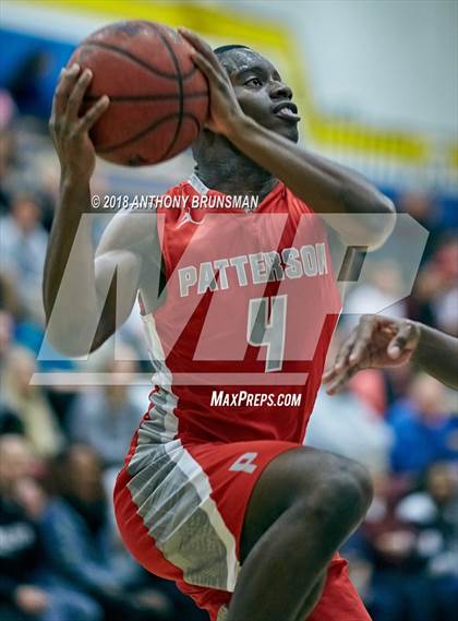 Thumbnail 1 in Del Campo vs. Patterson (CIF SJS D3 Playoffs - Round 2) photogallery.