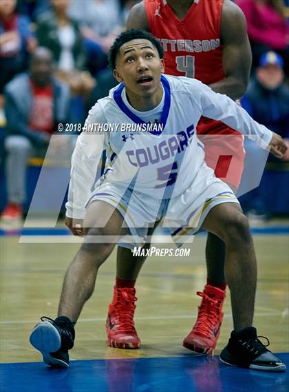 Thumbnail 2 in Del Campo vs. Patterson (CIF SJS D3 Playoffs - Round 2) photogallery.